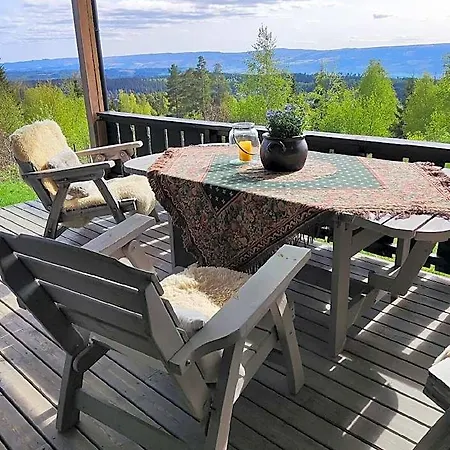 Usjenert Med Fantastisk Utsikt 3*
