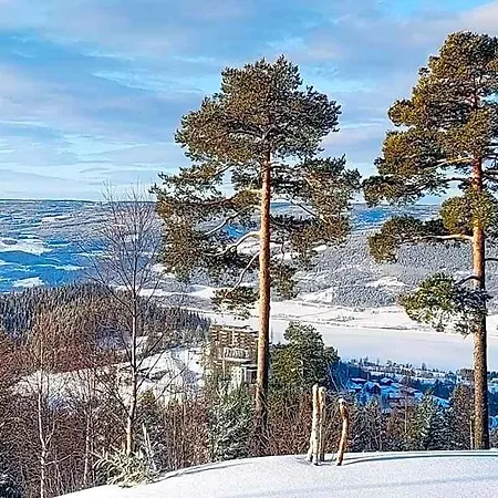 Usjenert Med Fantastisk Utsikt ホテル 3*