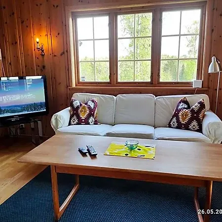 Usjenert Med Fantastisk Utsikt