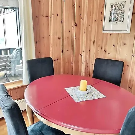 Usjenert Med Fantastisk Utsikt 酒店 利勒哈默尔